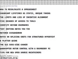Sites similar to lord.io