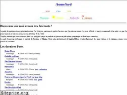 Sites similar to lord.re