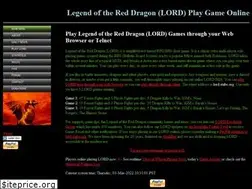 Sites similar to lord.stabs.org