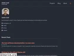 Sites similar to lord.technology