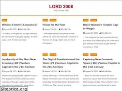 Sites similar to lord2008.com