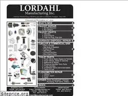 Sites similar to lordahlmanufacturing.com