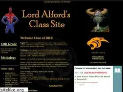 Sites similar to lordalford.com