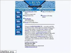 Sites similar to lordanassociates.com