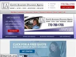 Sites similar to lordandassociatesins.com