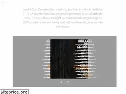 Sites similar to lordandsonconstruction.com