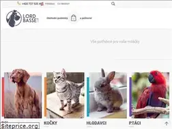 Sites similar to lordbasset.cz
