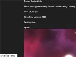 Sites similar to lordcalder.com
