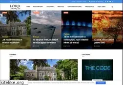 Sites similar to lordcharles.cz
