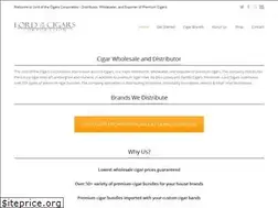 Sites similar to lordcigars.com