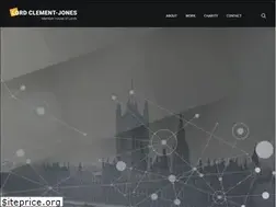 Sites similar to lordclementjones.org