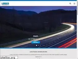 Sites similar to lordco.com
