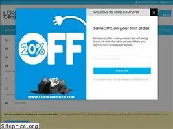 Sites similar to lordcomputer.com