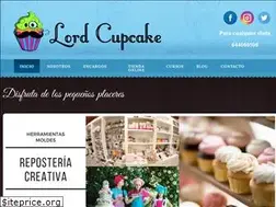 Sites similar to lordcupcake.com