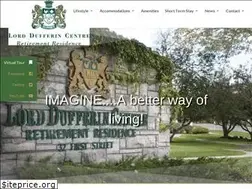 Sites similar to lorddufferincentre.ca