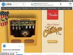 Sites similar to lordelmusique.com