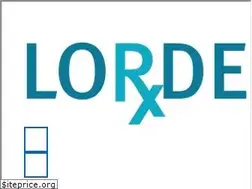 Sites similar to lordelo.com