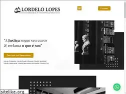Sites similar to lordelolopes.adv.br