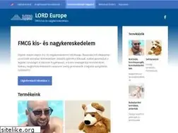 Sites similar to lordeurope.com