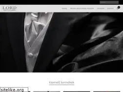 Sites similar to lordfashion.hu