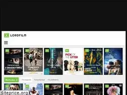 Sites similar to lordfilm.casa