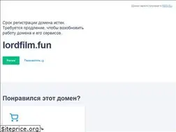 Sites similar to lordfilm.fun