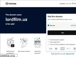 Sites similar to lordfilm.us