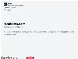 Sites similar to lordfilms.cam