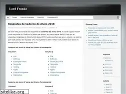 Sites similar to lordfranke.blogspot.com
