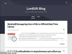 Sites similar to lordgift.in.th