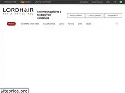 Sites similar to lordhair.es