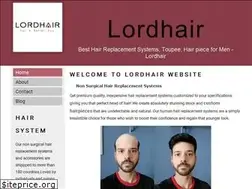 Sites similar to lordhairtoupee.jigsy.com