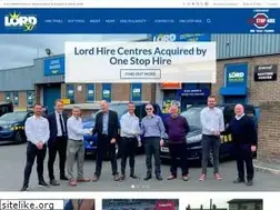 Sites similar to lordhire.co.uk