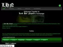 Sites similar to lordholnapult.altervista.org