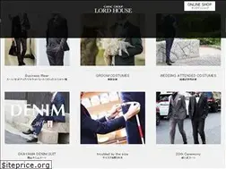 Sites similar to lordhouse.jp