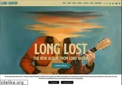 Sites similar to lordhuron.com