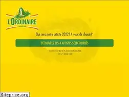 Sites similar to lordinaire.fr