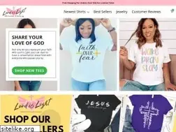 Sites similar to lordislight.com