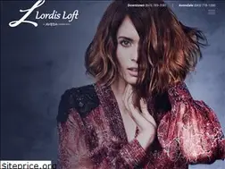 Sites similar to lordisloft.com