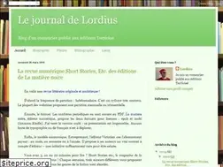 Sites similar to lordius1er.blogspot.fr