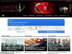 Sites similar to lordiz.com