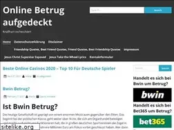 Sites similar to lordjesuschrist.eu