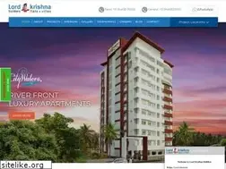 Sites similar to lordkrishnabuilders.com