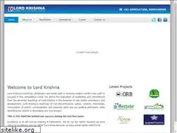 Sites similar to lordkrishnagroup.com