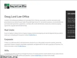 Sites similar to lordlaw.ca