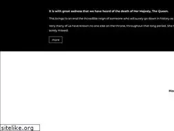 Sites similar to lordlieutenantofdevon.org.uk