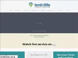 Sites similar to lordlife.com