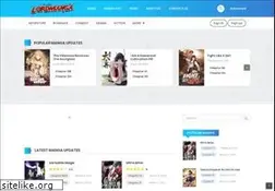 Sites similar to lordmanga.com