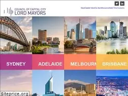 Sites similar to lordmayors.org