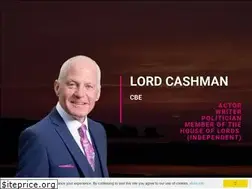 Sites similar to lordmichaelcashman.com